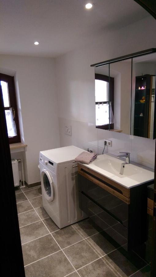 Ferienwohnung Bastian Thalmassing  Екстериор снимка